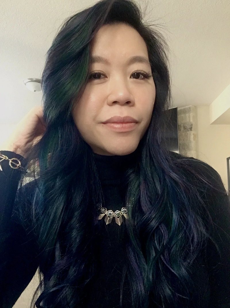 Kimberly Chung, founder of Orchid Events.
